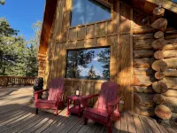 A cozy log cabin in the Rockies! Close to Buena Vista or daytrip to Breckenridge