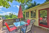 Bliss at the Claire de Lune Mountain Lake Home - Wifi