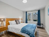 NEW Mountain Modern Hideaway! - Walk to Disc Golf Hotels in McDowell County