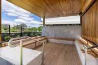New & Modern Loft 1bd w/Pool&Gym - piscina