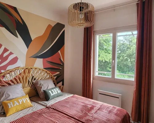 Lavande, un Appartement T4 Tout Confort 6 à 8 Personnes Hotels in Lorgues