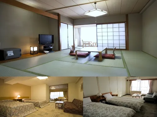 Hachimantai Rising Sun Hotel