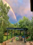 One of the nicest house rentals available in Lyons, Colorado - 4-Star