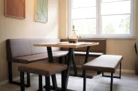 LaMiaCasa Green Large Loft Close to the City in the Countryside
