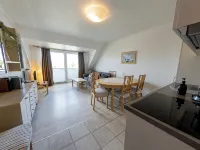 "Meeresrauschen" - your retreat at the Deichkieker guesthouse - pets allowed Hotéis em Horumersiel
