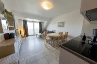 "Meeresrauschen" - your retreat at the Deichkieker guesthouse - pets allowed