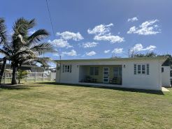 Lovely beach home with amazing grounds and private swimming pool