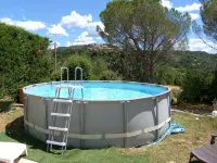 Villa with Garden of 5000 m2 in Grambois. - 빌라