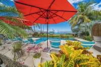 Beachfront Villa Elysian Sol Suite Sleeps 3 - Beach