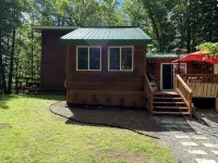 Cozy cabin in the heart of the Adirondacks Hoteles en Webb