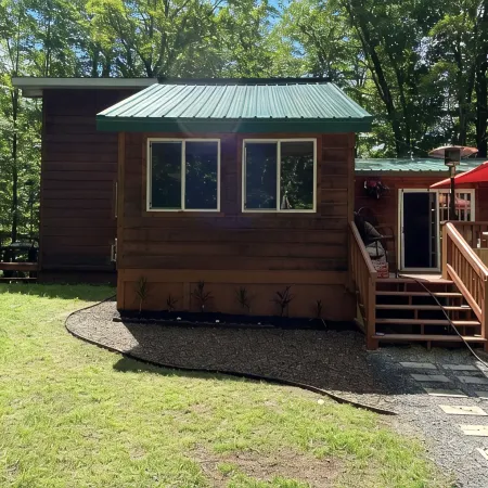 Cozy cabin in the heart of the Adirondacks