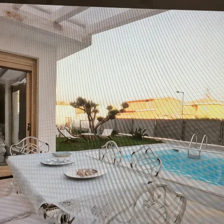 villa in San Leone with swimming pool