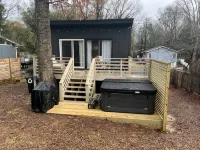 The Mac House - With a Hot Tub! - 2-Star