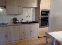 House 50m from the beach.