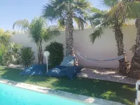 Almanarre beach house 2 - Swimmingpools