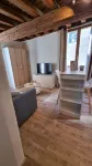 Central studio with lots of charm