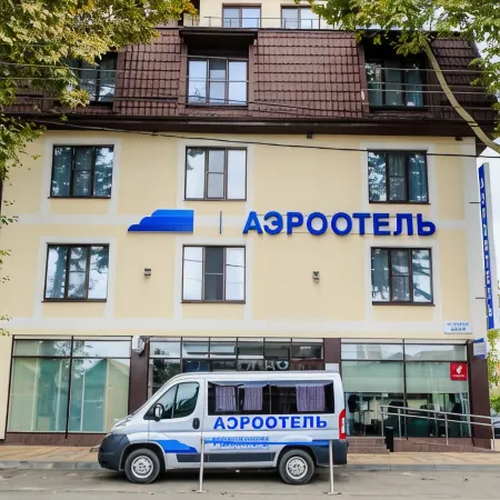 Аэроотель Краснодар