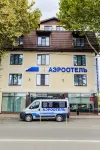 Krasnodar Aerohotel - ห้องครัว