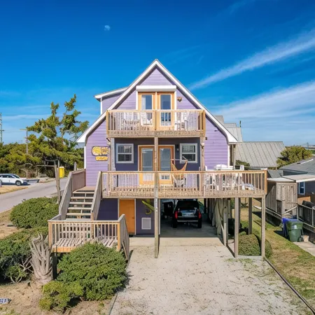 Ocean-View Retreat, Sleep 8, 6-Minute Walk to Restaurants, Pet friendly