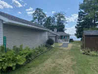 All-Season Waterfront Home on SE Hubbard Lake!