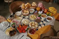 Pousada Aconchego - Frühstück