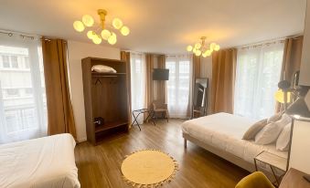 The Originals Boutique, Hôtel le Marignan,Le Havre Centre Gare
