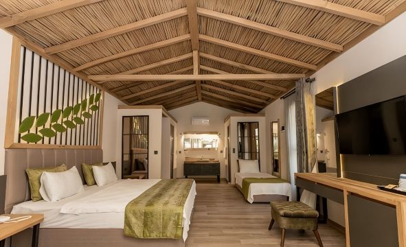 Gizli Cennet Villages Hotel Hotels in Fethiye