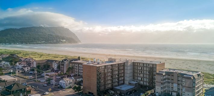 Sand & Sea Apartments Hotels in Seaside