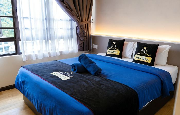 Hotel Lavie at Centrum