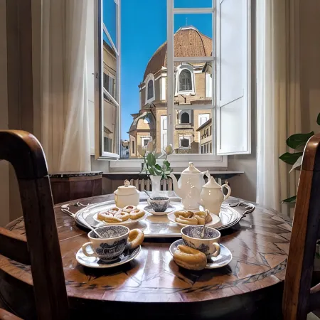 Palazzo Aldobrandini - Prestigious Historic Residence