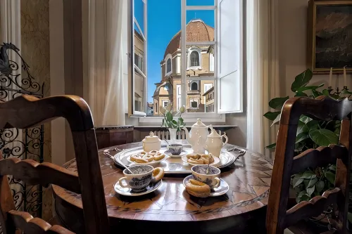 Palazzo Aldobrandini - Prestigious Historic Residence - บังกะโล