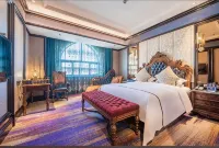 SI LU TIAN SHAN HOTEL - فطور