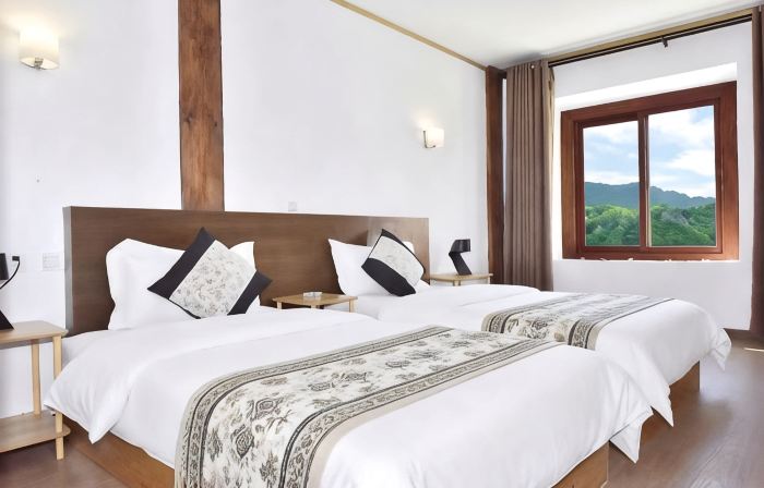Daocheng Boutique Inn