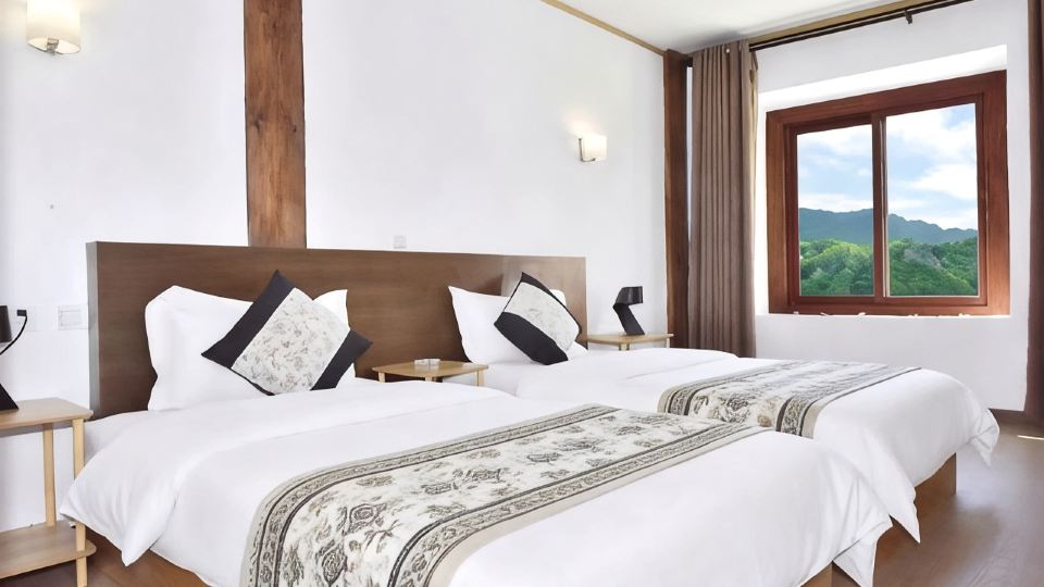 Daocheng Boutique Inn