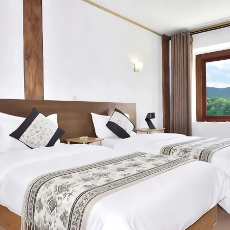 Daocheng Boutique Inn