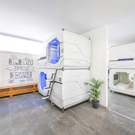 Space Home Apartment - City Center