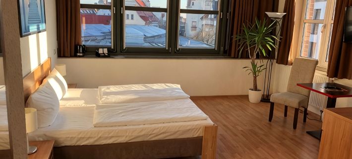 Hotel am Hopfenmarkt Hotels in Rostock