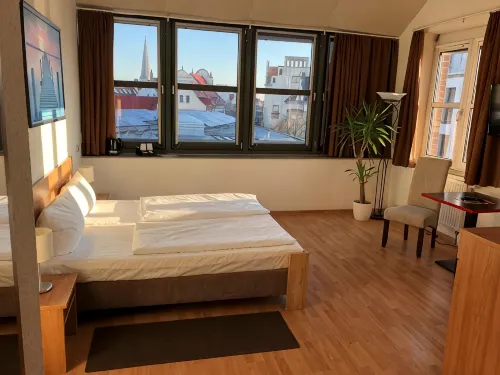 Hotel am Hopfenmarkt