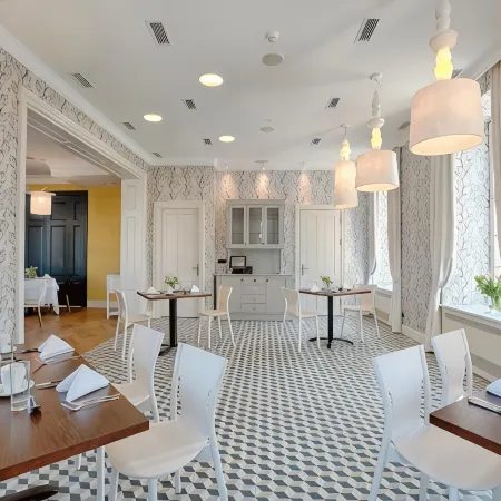Relais & Châteaux Hotel Quadrille - Adults Only