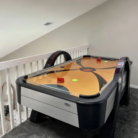 Grand Lagoon Vista -air hockey- Dreamy Day
