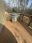 Poland Hill Hideaway, located in the beautiful woods surrounding Tionesta, PA - Alppimaja