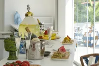 HIGHCLERE HOTEL AND SPA - Завтрак