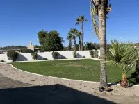Luxury home with pickleball, pool, and hot tub near Scottsdale