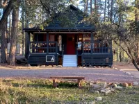 Cozy Cabin in the tall Pines! True mountain cabin vibes! Hotels in Pine