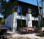 NEW - Cottage on the lake only 750m forest path to Libbesickesee - Homestays