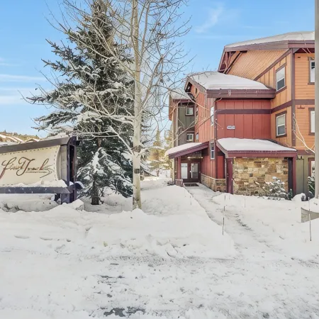 First Tracks 2br 2bath Steamboat Heaven