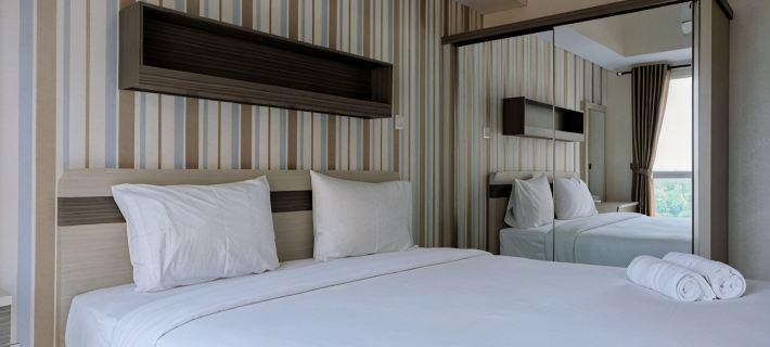 Cozy 1Br at Casa de Parco Apartment by Travelio Hotels in Cisauk