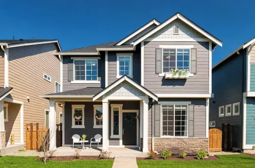 Q House in South Hill, Puyallup - 5 BR/2.5 Bath - 4-Star