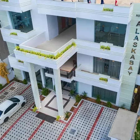Hotel Alaskabay Arugambay Hotels in Arugam