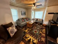 Cozy Crosby Cottage